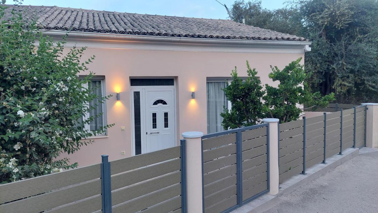 Aphrodite House Limni  Экстерьер фото