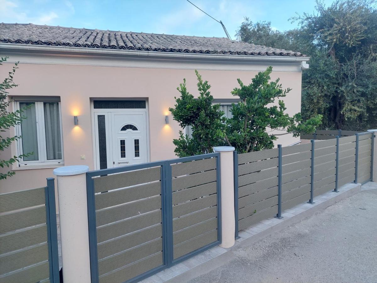 Aphrodite House Limni  Экстерьер фото