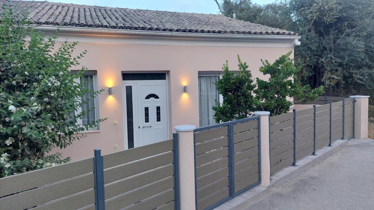 Aphrodite House Limni  Экстерьер фото