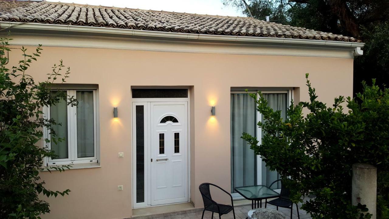 Aphrodite House Limni  Экстерьер фото