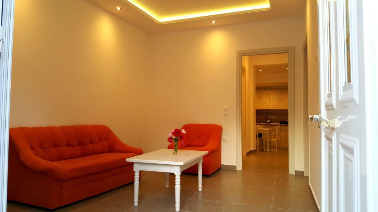 Aphrodite House Limni  Экстерьер фото